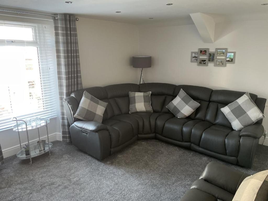 Quirky Cottage In The Centre Of Penrith With A Hot Tub Экстерьер фото